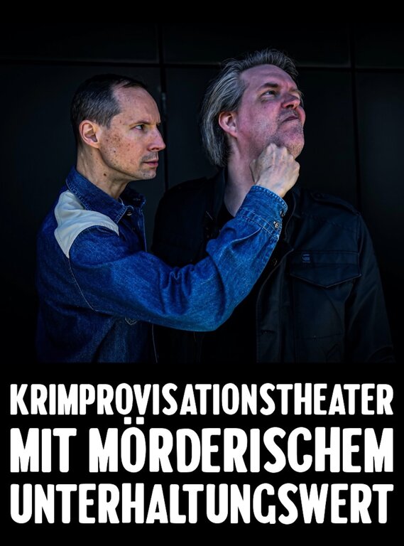 Krimprovisationstheater mit mörderischem Unterhaltungswert: Firmenauftritte